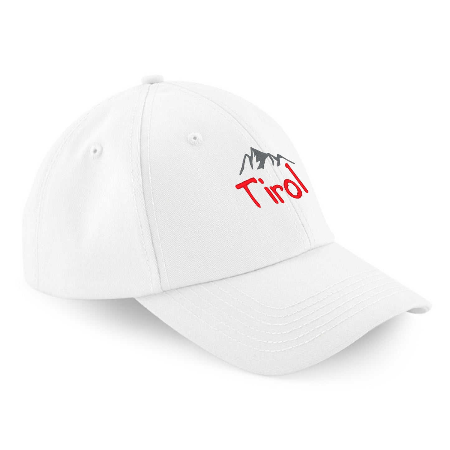 Baseball-Cap bestickt mit dem Tirol Berg