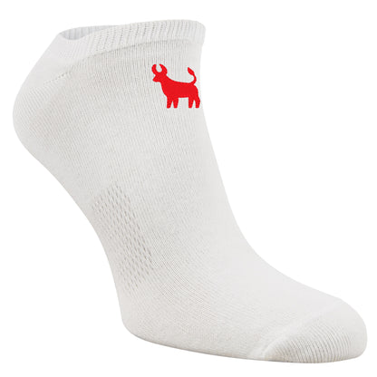 Personalisierte SOCKEN mit Sternzeichen Stier und Wunschtext bestickt