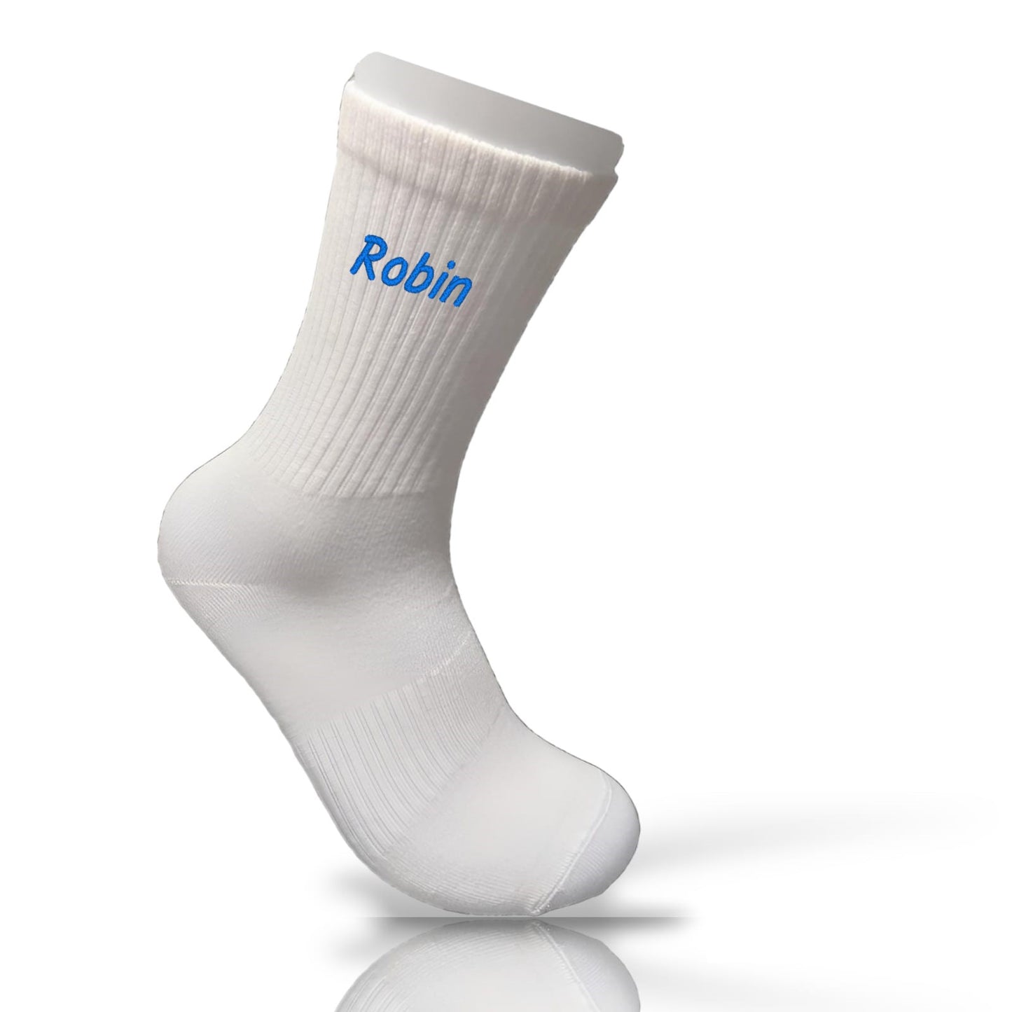 Personalisierte SOCKEN mit Name bestickt